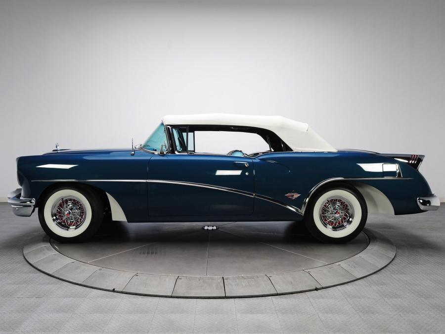 Buick Skylark 1954 года  (фото 11 из 48)